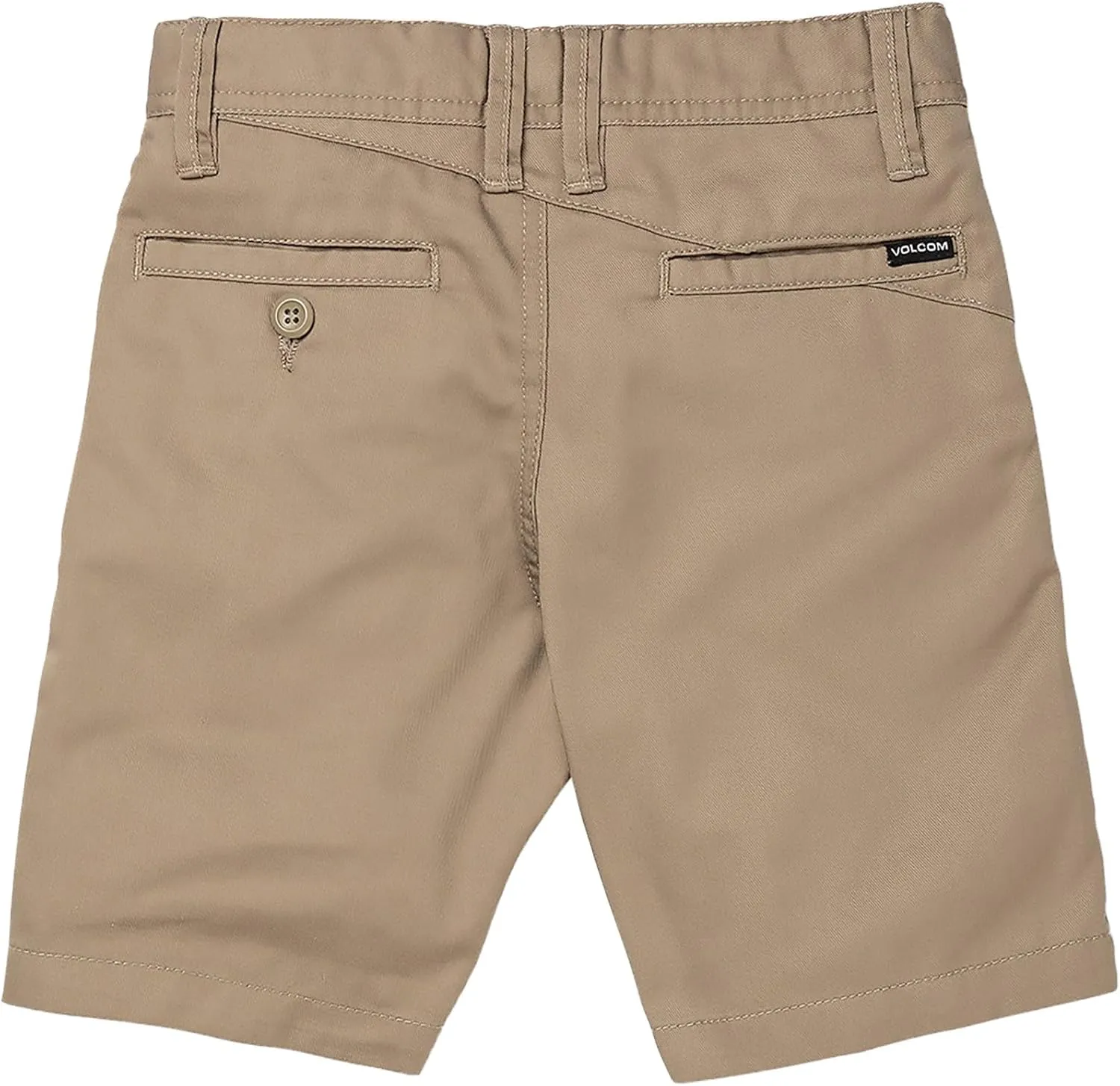 Volcom Little Boys Toddler Frickin Modern Chino Short