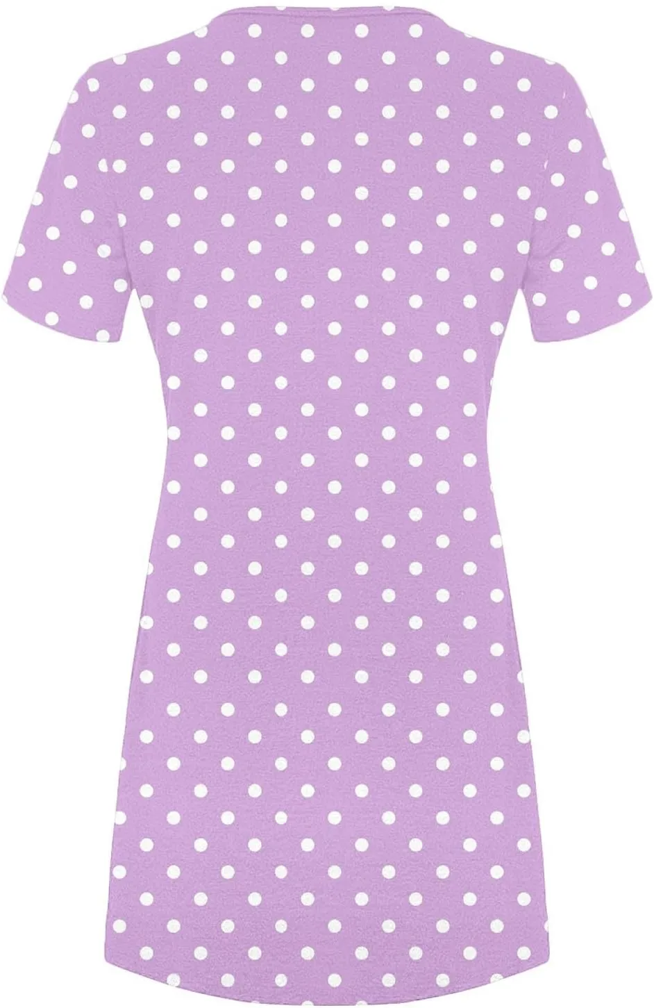 Womens Summer Dresses 2025 Short Sleeve Crewneck Loose Fit Shift Dress Short Dress Shift Dress