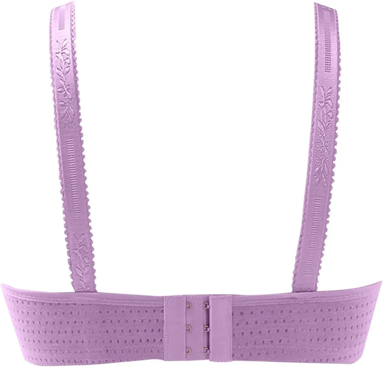 Womens Triangle Bralette Unlined Seamless Bra, No Underwire Sexy Comfortable Sports Bra with Medium Support