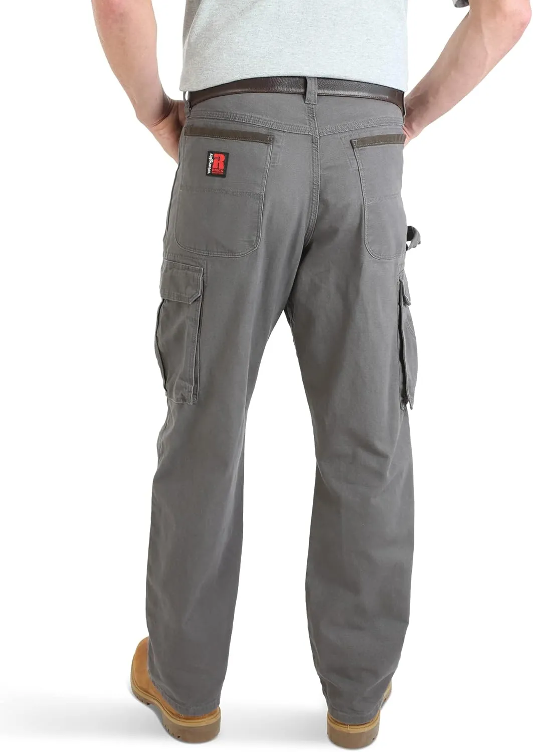 Wrangler Men's Lightweight Ranger Pant